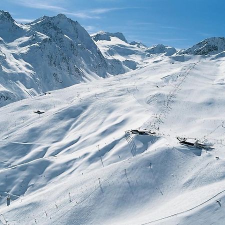 Hotel Gaestehaus Veit Fiegl Sölden Zewnętrze zdjęcie