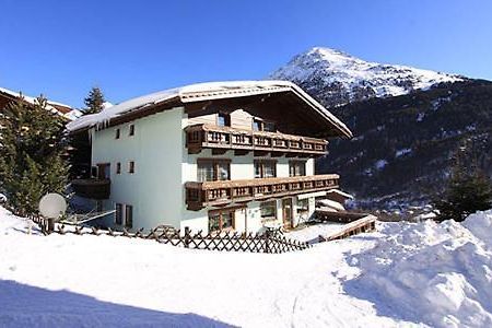 Gaestehaus Veit Fiegl Sölden Zewnętrze zdjęcie