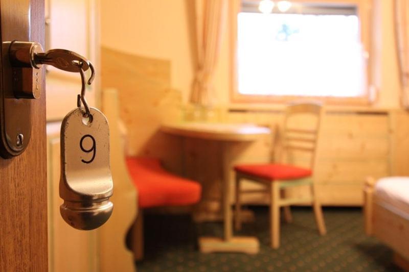 Gaestehaus Veit Fiegl Sölden Zewnętrze zdjęcie