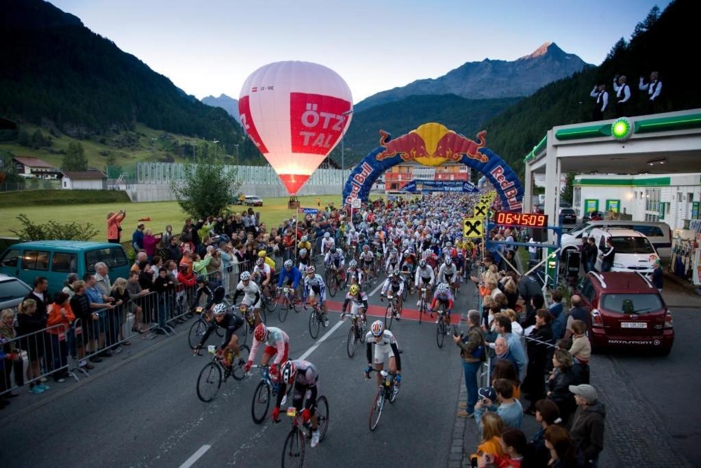 Gaestehaus Veit Fiegl Sölden Zewnętrze zdjęcie