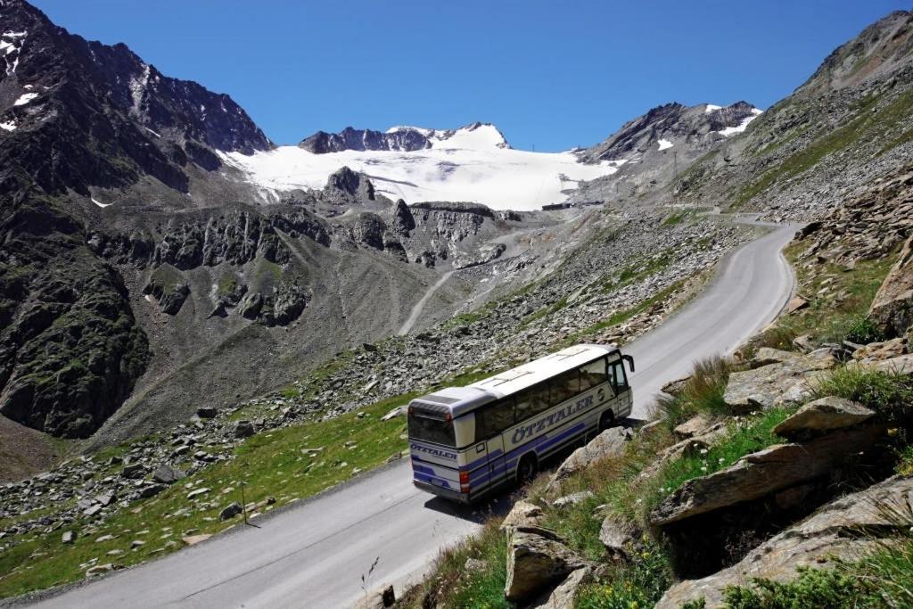 Gaestehaus Veit Fiegl Sölden Zewnętrze zdjęcie