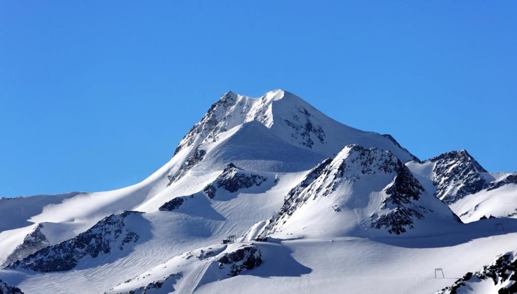 Hotel Gaestehaus Veit Fiegl Sölden Zewnętrze zdjęcie