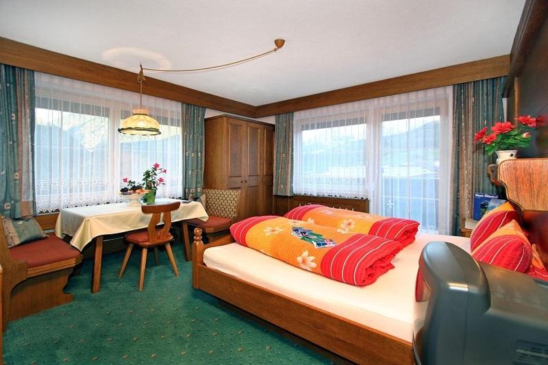 Gaestehaus Veit Fiegl Sölden Zewnętrze zdjęcie