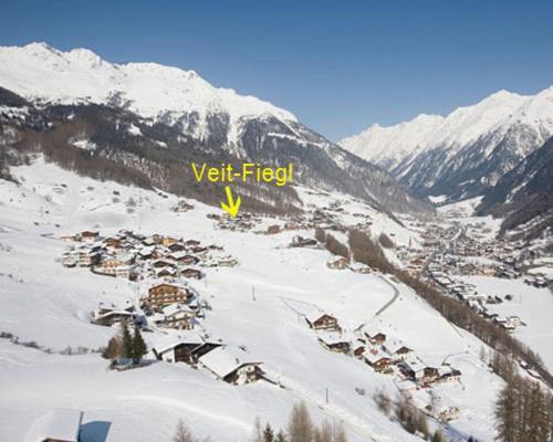 Gaestehaus Veit Fiegl Sölden Zewnętrze zdjęcie