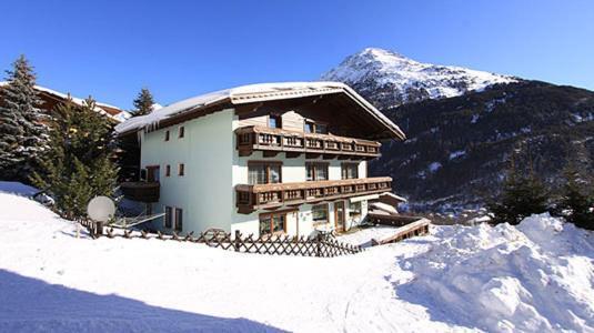 Hotel Gaestehaus Veit Fiegl Sölden Zewnętrze zdjęcie